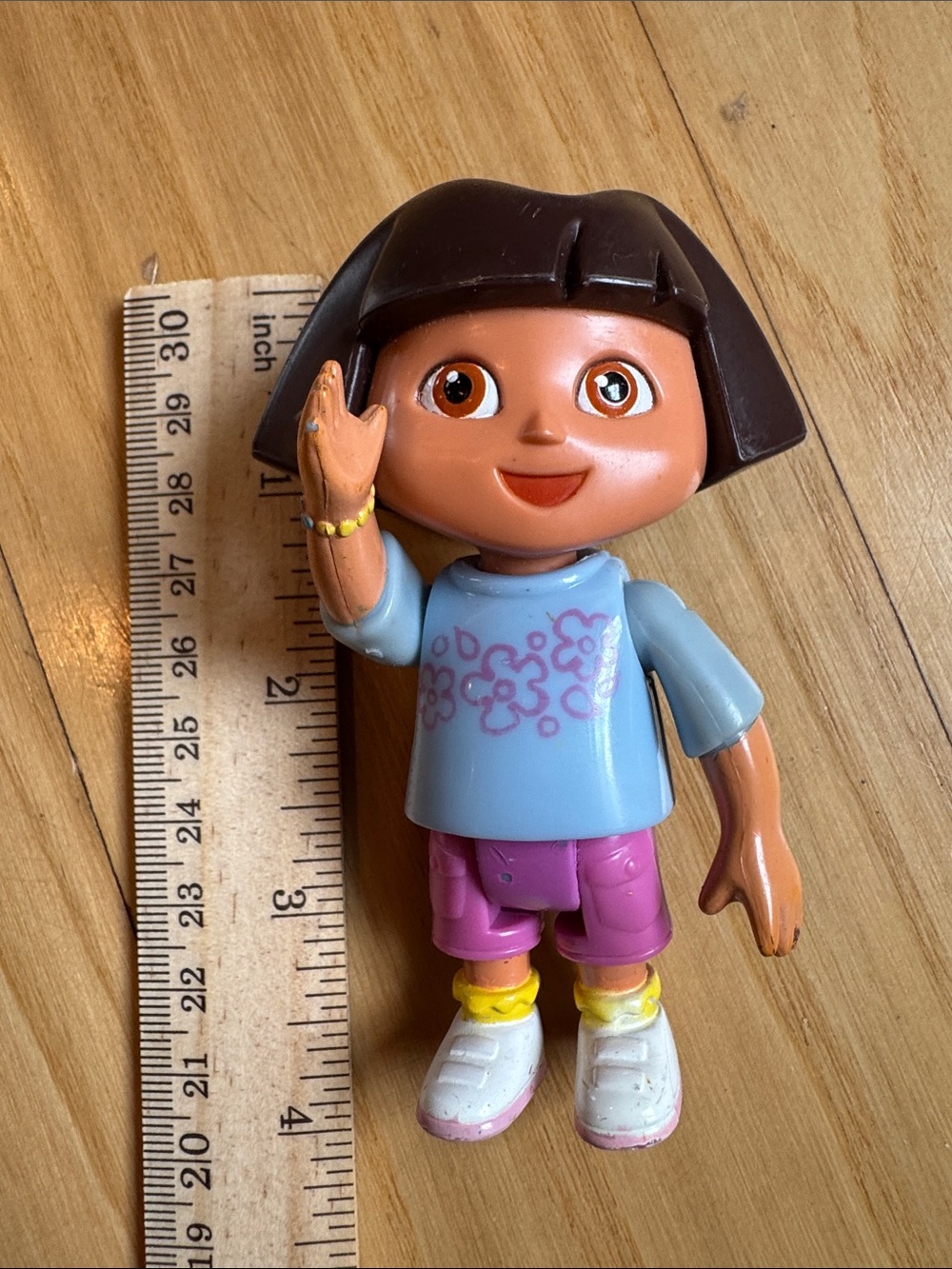 Vintage Dora Explorer Figures Lot 2003 2004 Dora Mom Mattel Viacom 3pc - Picture 13 of 14